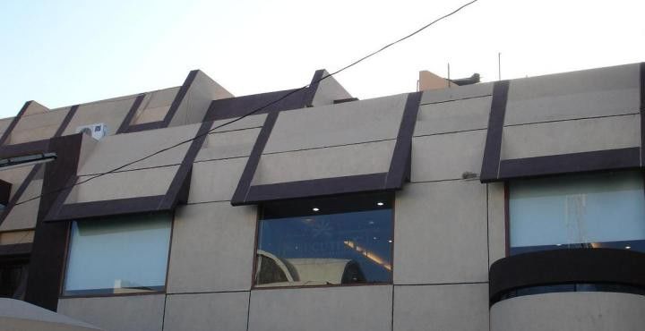 Hotel Executive Lucknow Exterior photo